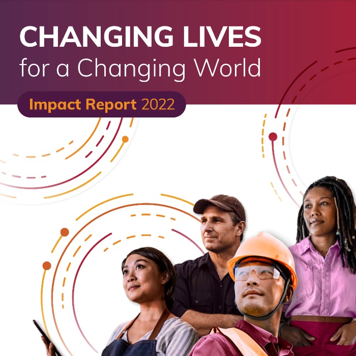 Read our 2022 Impact Report