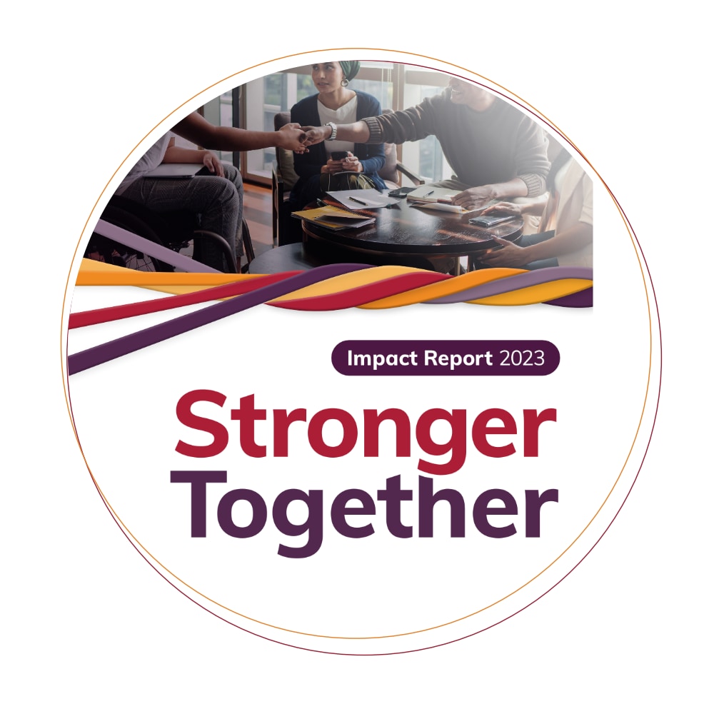 Read our latest Impact Report