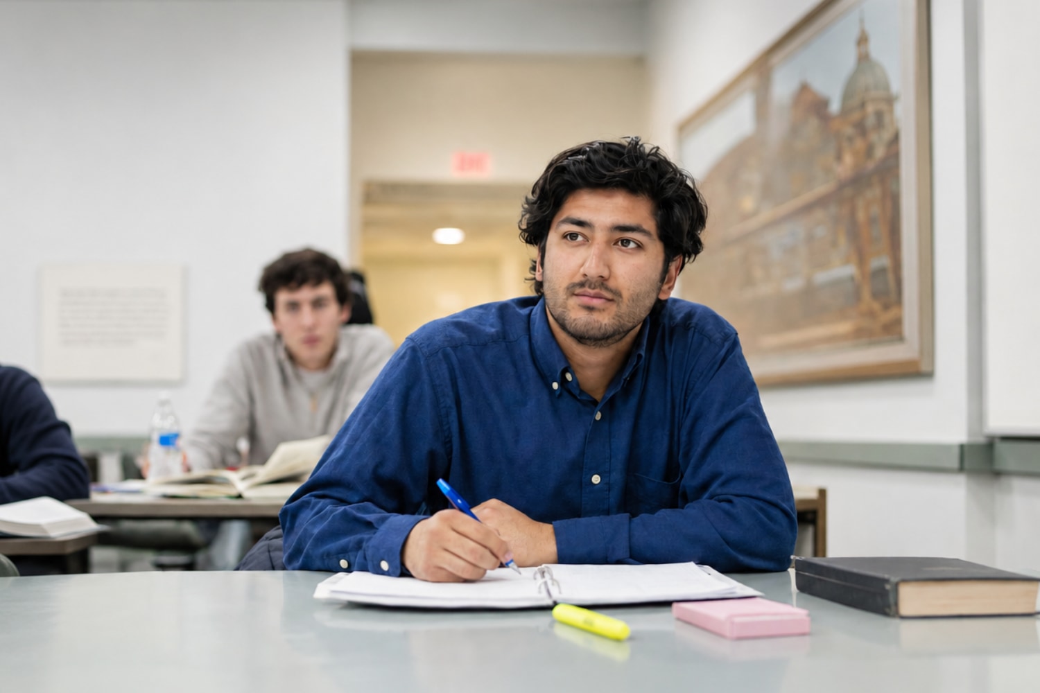IELTS Academic Preparation Program