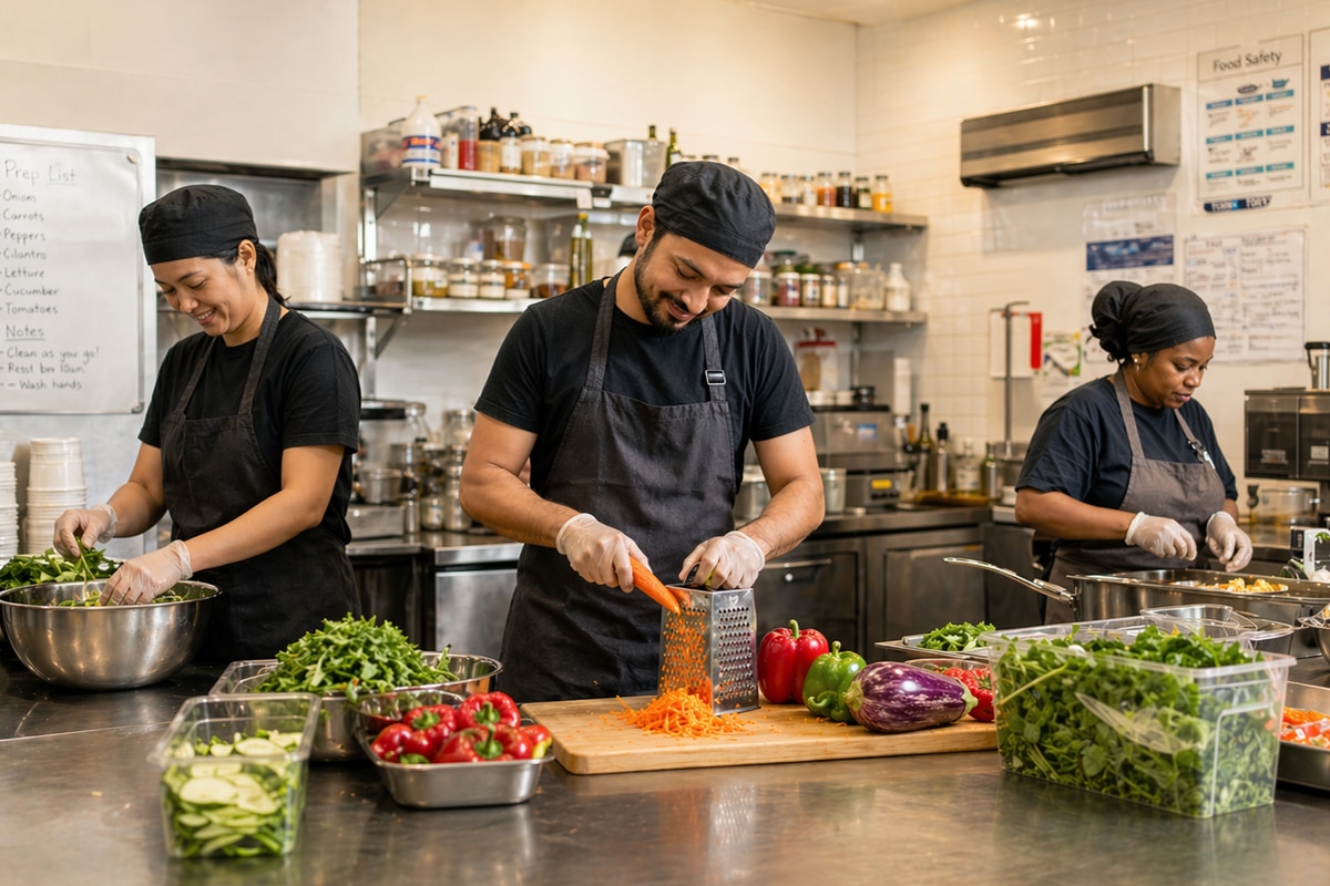Food Handler Certificate