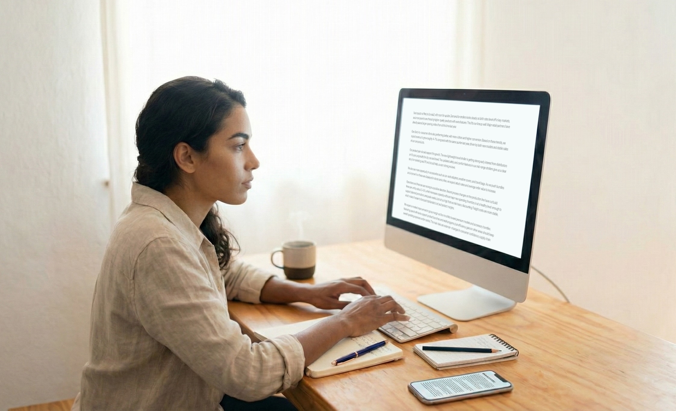 Business Writing For Newcomers