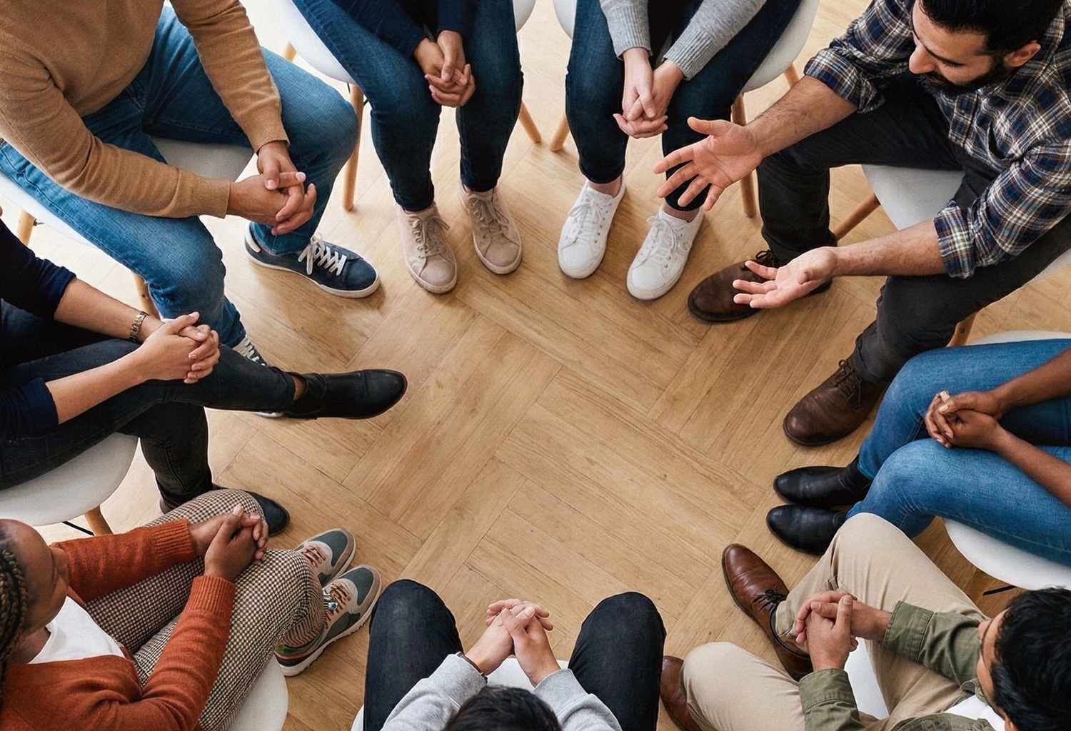 English Conversation Circle