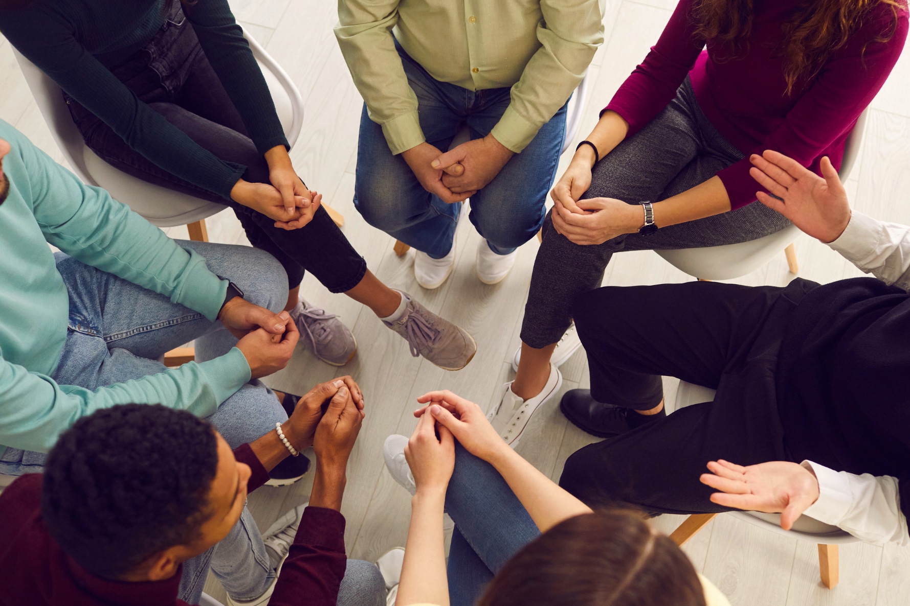 English Conversation Circle