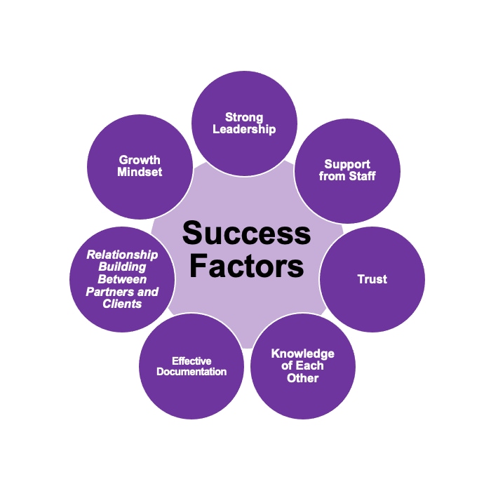 Seven Success Factors for Effective Partnerships