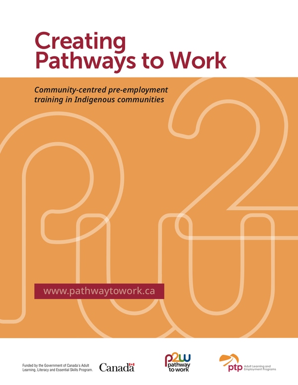 Creating Pathways to Work