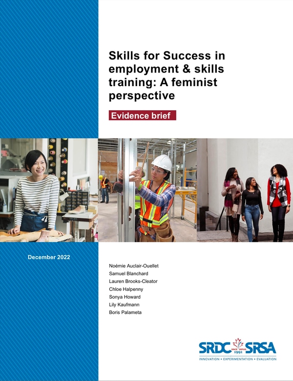 Skills for Success Report