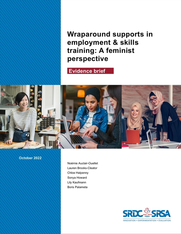 Wraparound Supports Report