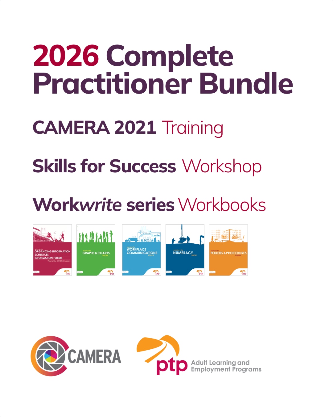CAMERA 2026 bundle
