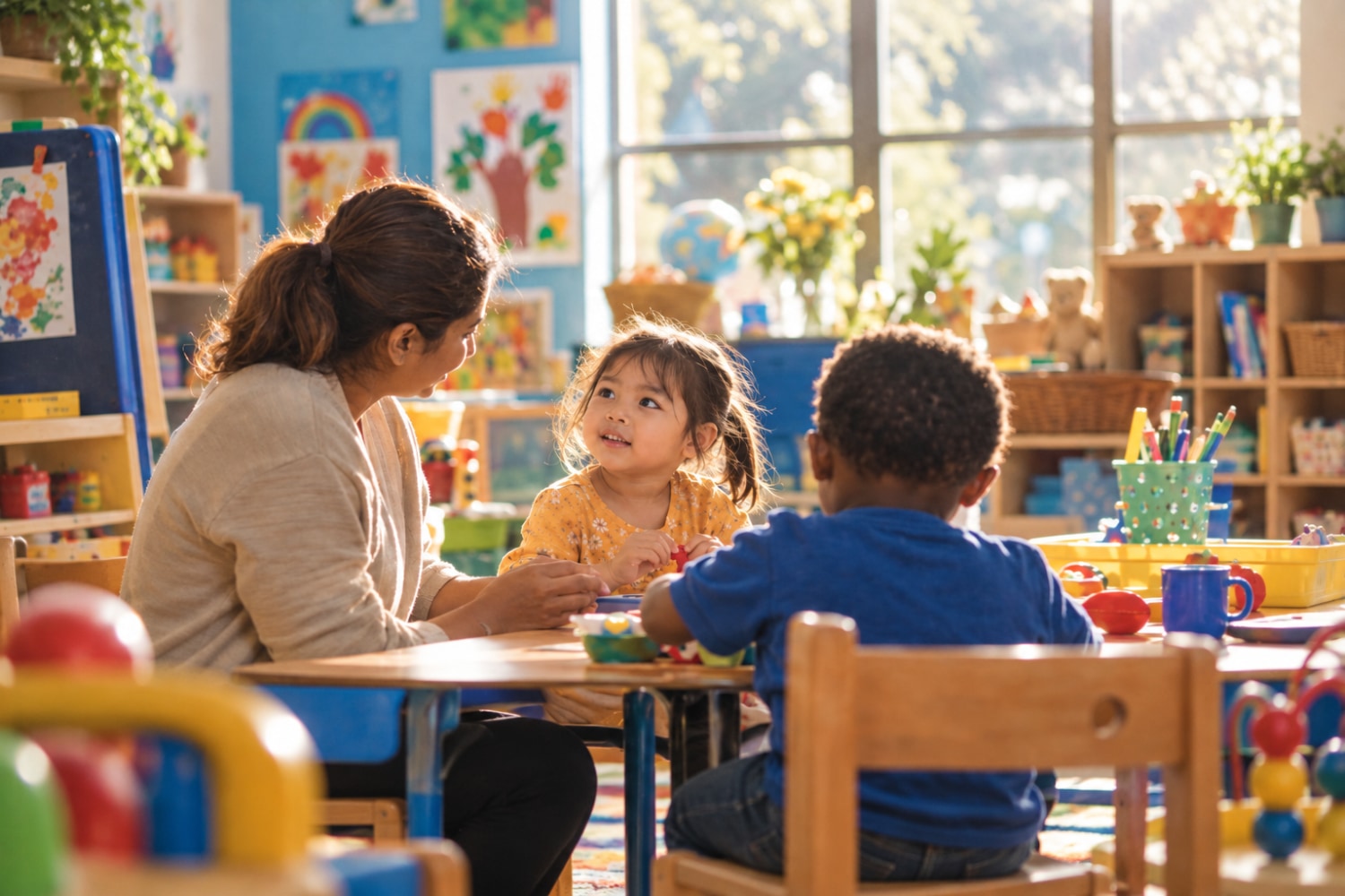 Childminding Training